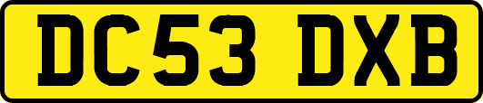 DC53DXB