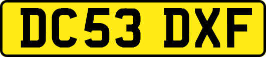 DC53DXF