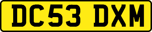 DC53DXM