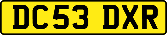 DC53DXR