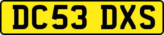 DC53DXS