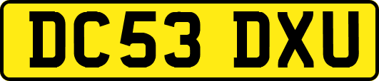 DC53DXU