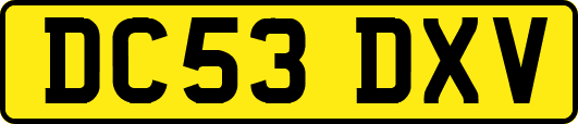DC53DXV