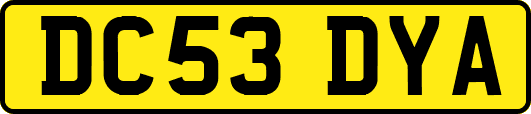 DC53DYA