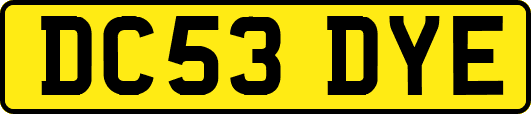 DC53DYE