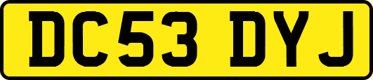 DC53DYJ