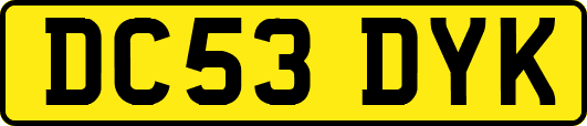 DC53DYK