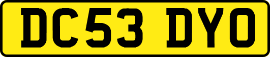 DC53DYO