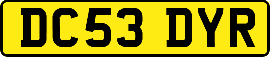 DC53DYR