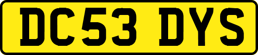 DC53DYS