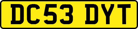 DC53DYT