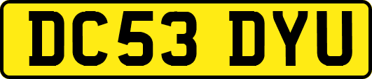 DC53DYU