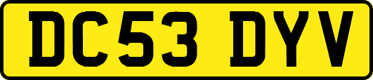 DC53DYV
