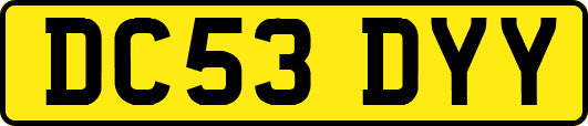 DC53DYY
