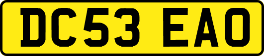 DC53EAO