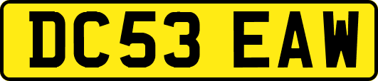 DC53EAW