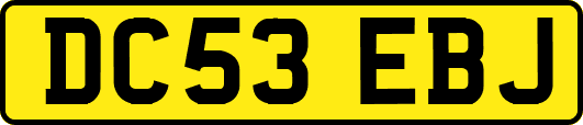 DC53EBJ