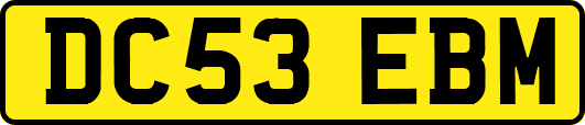 DC53EBM