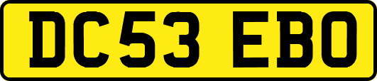 DC53EBO