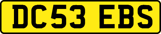 DC53EBS