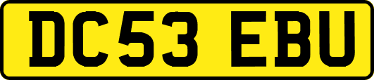 DC53EBU