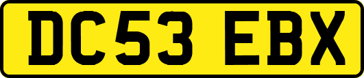 DC53EBX