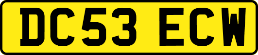 DC53ECW