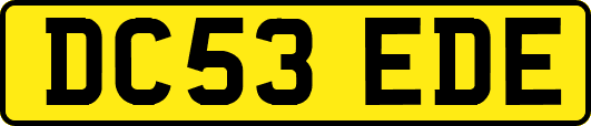 DC53EDE