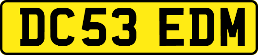 DC53EDM