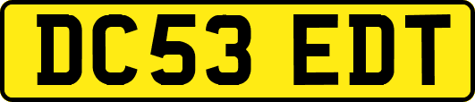 DC53EDT