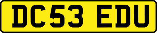 DC53EDU