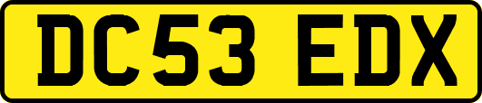 DC53EDX