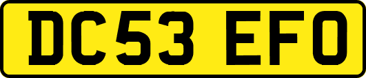 DC53EFO