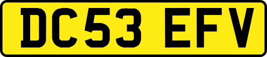 DC53EFV