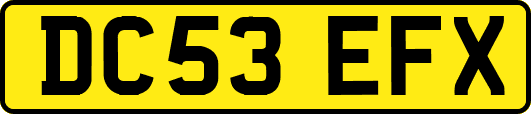 DC53EFX