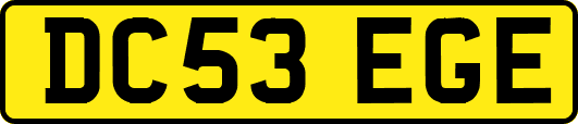 DC53EGE