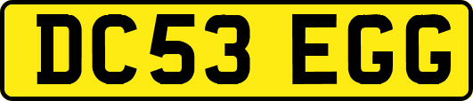 DC53EGG