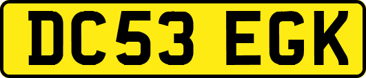 DC53EGK