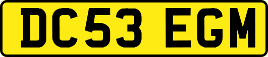 DC53EGM