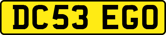 DC53EGO