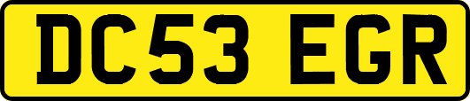 DC53EGR