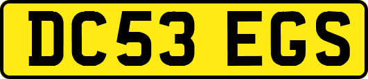 DC53EGS