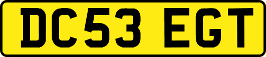 DC53EGT