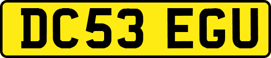 DC53EGU