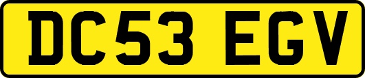 DC53EGV