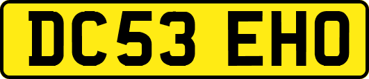 DC53EHO
