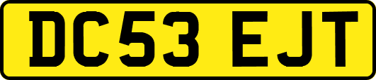 DC53EJT