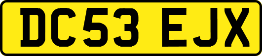 DC53EJX