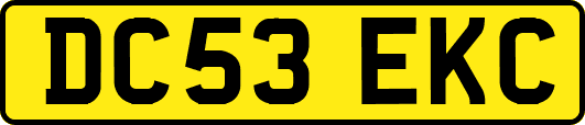 DC53EKC
