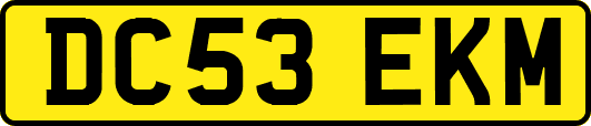 DC53EKM